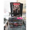 Image 1 : 11 PS1 Long Case Games