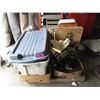 Image 1 : Skid of Assorted Household Goods & Electronics
