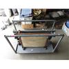 Image 1 : 3 Rolling Metal Dollies