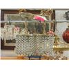 Image 1 : Pair of Vintage Hanging Lamps
