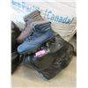 Image 1 : 6 New Pairs of Men's Fleece Lined Boots