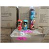Image 1 : 4 Cases of Power Rangers Bubble Bath Buddies Sets