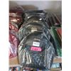 Image 1 : 6 Danbaoly Mini Backpacks - Black