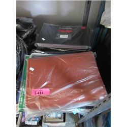 10 Assorted MacBook Covers.