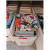 Image 1 : 250 plus Assorted Comic Books