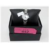 Image 2 : New in Box Ladies Bulova Diamond Watch