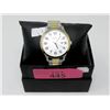 Image 2 : New in Box Men's Bulova 2 Tone Watch