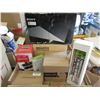 Image 1 : 8 Assorted Tools, Household Goods & More