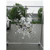 Image 1 : Large Livex Circulo Chandelier - 58" diameter