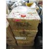 Image 1 : 4 Cases of 8 Glass Salad Bowls