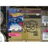 Image 1 : 80 Assorted Hot Wheels in Sealed Packages