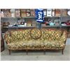 Image 1 : 9 Foot Long French Provincial Sofa