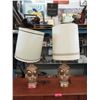 Image 1 : Pair of Ceramic Table Lamps