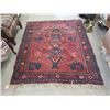 Image 1 : 64" x 72" Persian Area Carpet