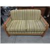 Image 1 : Vintage Love Seat - 55' Wide