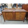 Image 1 : Vintage 2 Door 3 Drawer Sideboard