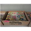 Image 1 : 100 Assorted Comic Books