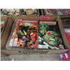 Image 1 : 100 Assorted Comic Books