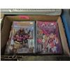 Image 1 : 100 Assorted Comic Books
