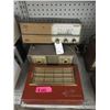 Image 1 : Transistor Radio & 2 Clock Radios