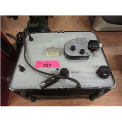 Vintage Brownie Movie Projector