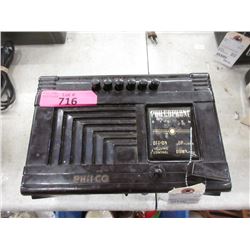 Antique Philcophone