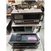 Image 1 : 3 Vintage Radios