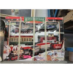 Wintersville Express Train