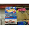 Image 1 : 78 Assorted Hot Wheels in Sealed Packages