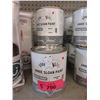 Image 1 : Five 32 Ounce Annie Sloan Chalk Paint