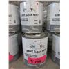 Image 1 : Five 32 Ounce Annie Sloan Chalk Paint