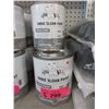 Image 1 : Five 32 Ounce Annie Sloan Chalk Paint
