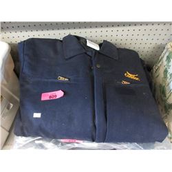 Navy Blue Condor Coveralls - Size 2XL