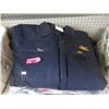 Image 1 : Navy Blue Condor Coveralls - Size 2XL