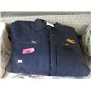 Image 1 : Navy Blue Condor Coveralls - Size 2XL
