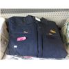 Image 1 : Navy Blue Condor Coveralls - Size 2XL