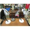 Image 1 : 3 Desk Lamps