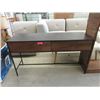 Image 1 : Contemporary Sideboard - 16" x 53" x 30" tall