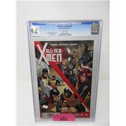 Graded 2013 "All New X-Men #8" Marvel Comic