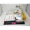 Image 1 : Collection of World Stamps & 3 1st Day Issues