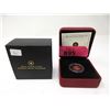 Image 1 : 1/25 Oz .9999 Fine Gold 2007 Wolf Coin