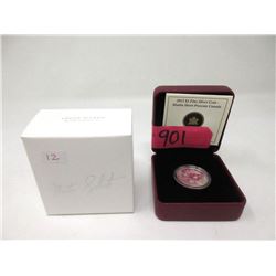 2013 Canadian .9999 Silver "Martin Short" Coin