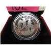 Image 2 : 2013 Canadian .9999 Silver "Holiday Season" Coin