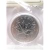 Image 2 : 2011  .9999 Silver "Maple Leaf Forever" $10 Coin