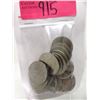 Image 1 : 20 Canadian One Dollar Coins - 1969 - 1985