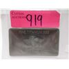 Image 1 : 1 Ounce .999 Fine Titanium Buffalo Bar