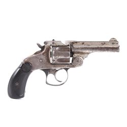 Smith & Wesson Model 2 .38 S&W Revolver