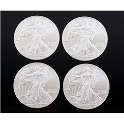 Liberty American Eagle 1 OZ Silver Coin Collection