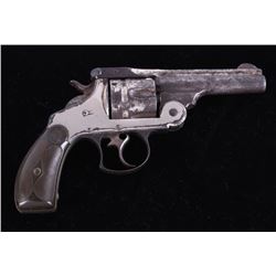 Smith & Wesson 1st Model Frontier Revolver .44-40