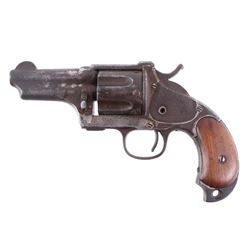 Merwin Hulbert & Company Pocket Army .44 Revolver